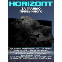 Телевизор Horizont 43FHDS25BG