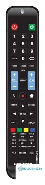 Телевизор Horizont 43LE7912D