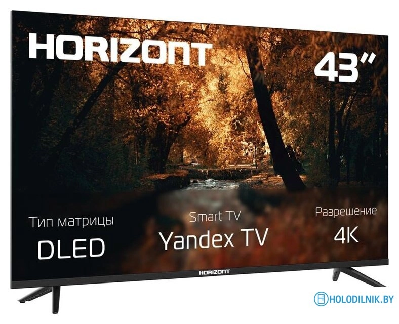 Телевизор Horizont 43ULY26