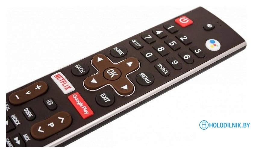 Телевизор Horizont 50LE7513D