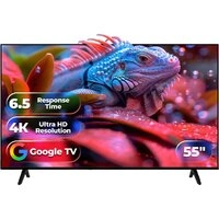 Телевизор Horizont 55UHDS25BG