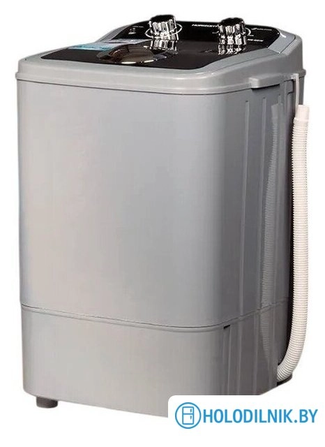 Активаторная стиральная машина Horizont WM-4601W (серый)