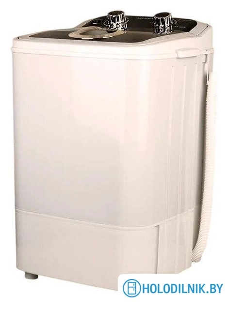 Активаторная стиральная машина Horizont WM-4601W (светло-серый)