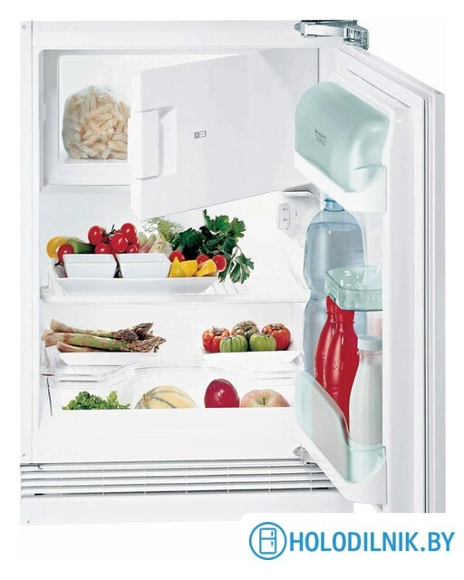 Однокамерный холодильник Hotpoint-Ariston BTSZ 1632/HA