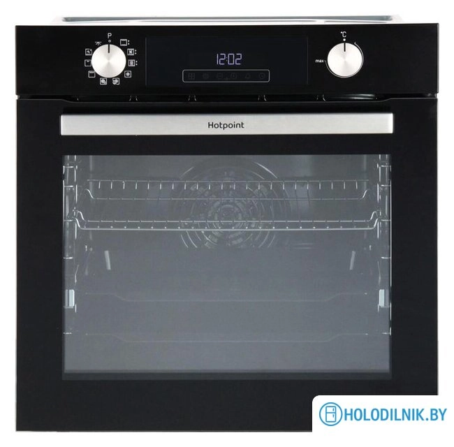 Электрический духовой шкаф Hotpoint-Ariston FE8 821 H BL