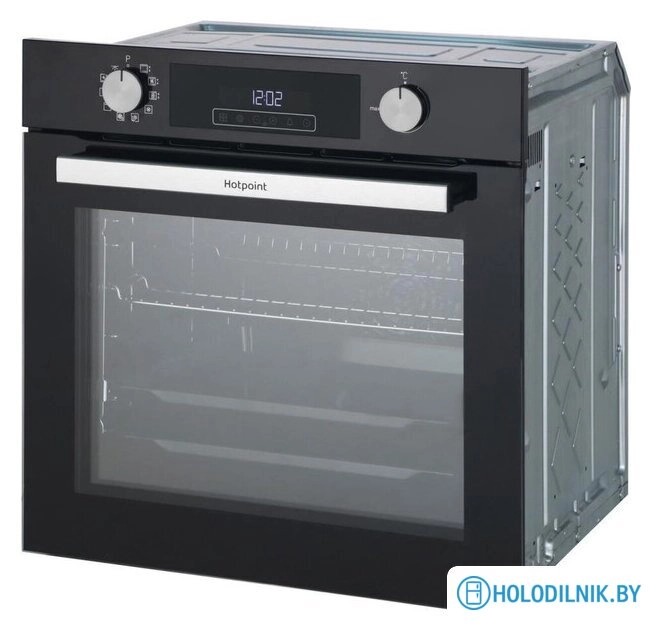 Электрический духовой шкаф Hotpoint-Ariston FE8 821 H BL