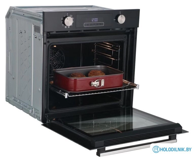 Электрический духовой шкаф Hotpoint-Ariston FE8 821 H BL