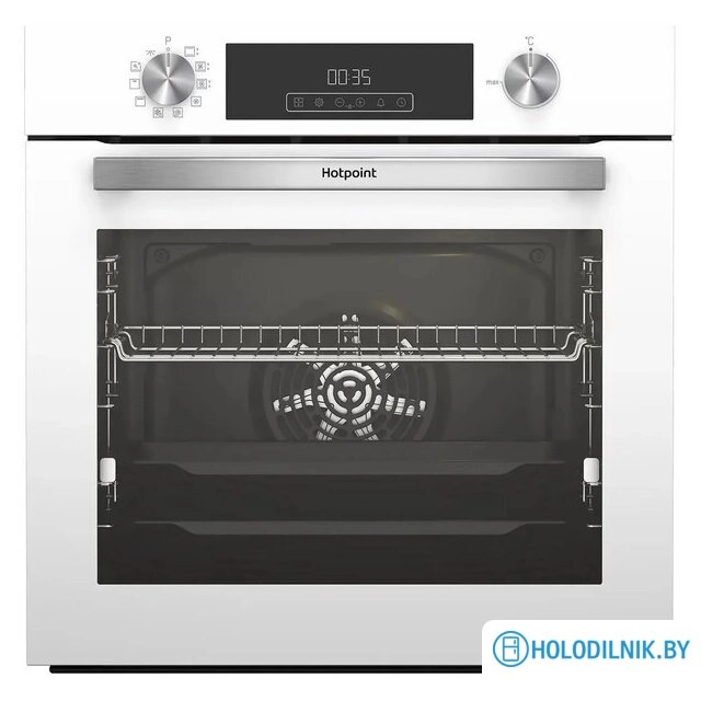 Электрический духовой шкаф Hotpoint-Ariston FE8 821 H WH