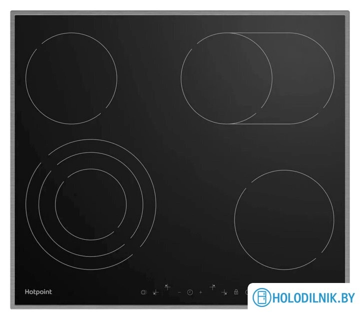 Варочная панель Hotpoint-Ariston HR 6T7 X S