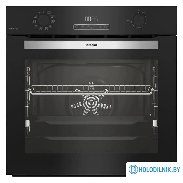 Электрический духовой шкаф Hotpoint FE8 1231 SMP BLG