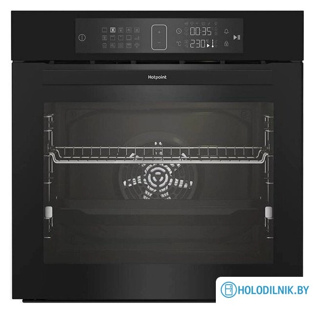 Электрический духовой шкаф Hotpoint FE8 1351 H BL