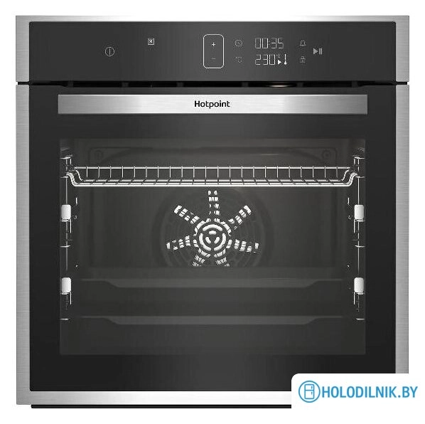 Электрический духовой шкаф Hotpoint FE8 1352 DSC IX