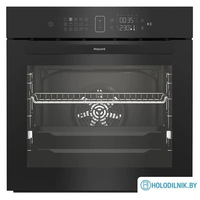Электрический духовой шкаф Hotpoint FE8 1352 SMP BLG