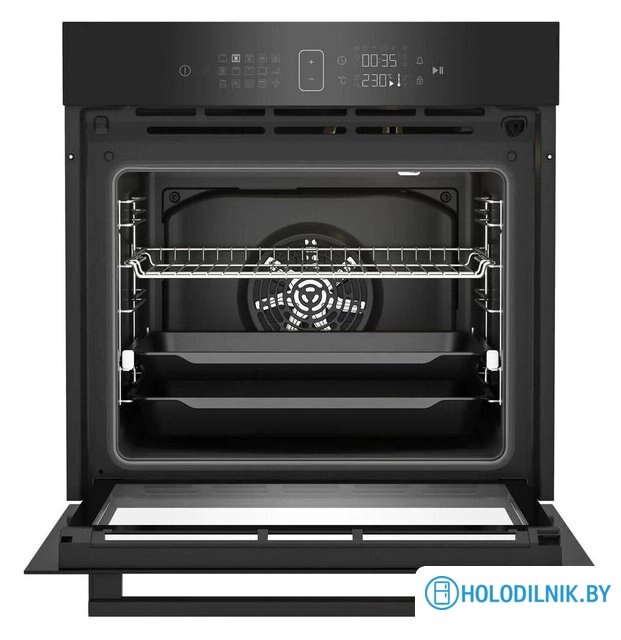 Электрический духовой шкаф Hotpoint FE8 1352 SMP BLG