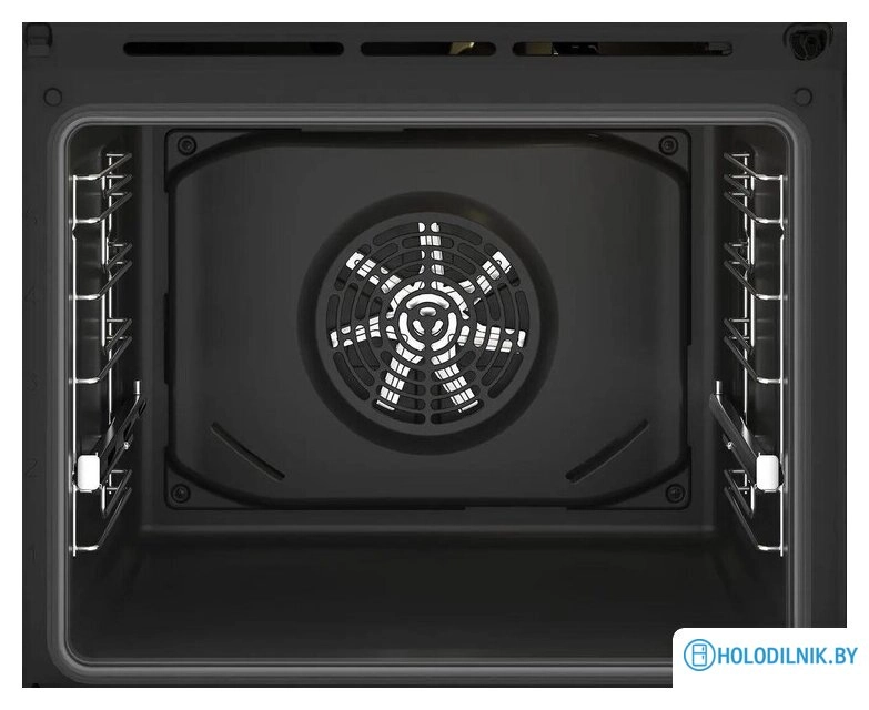 Электрический духовой шкаф Hotpoint FE8 1352 SMP BLG