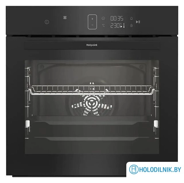 Электрический духовой шкаф Hotpoint FE8 1352 SP BLG