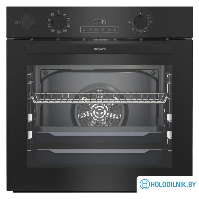 Электрический духовой шкаф Hotpoint FE8 S832 DSH BLG