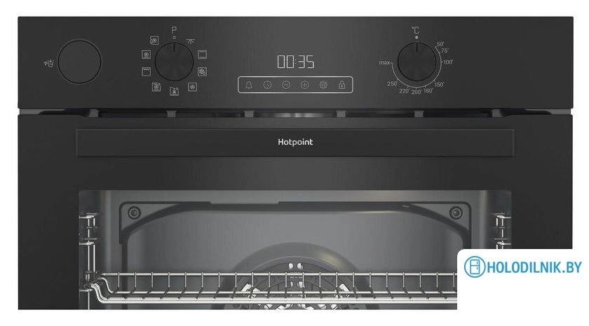 Электрический духовой шкаф Hotpoint FE8 S832 DSH BLG