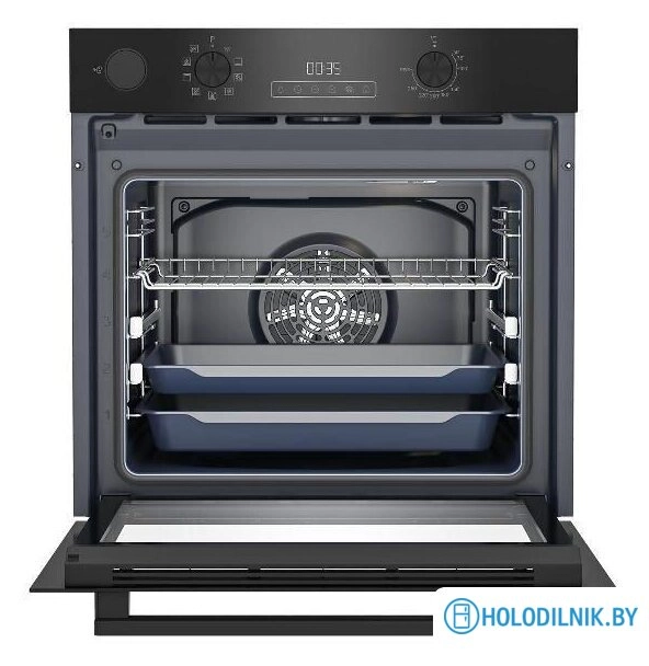Электрический духовой шкаф Hotpoint FE8 S832 DSH BLG
