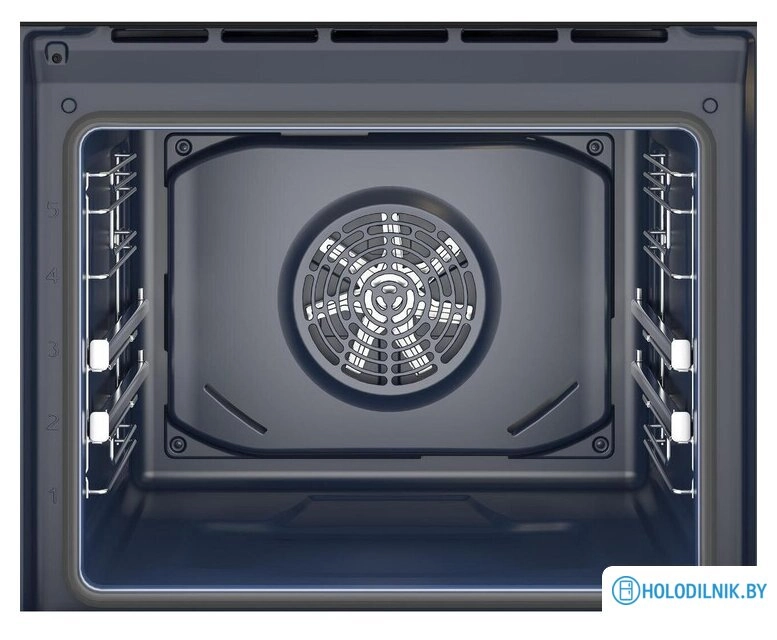 Электрический духовой шкаф Hotpoint FE8 S832 DSH BLG