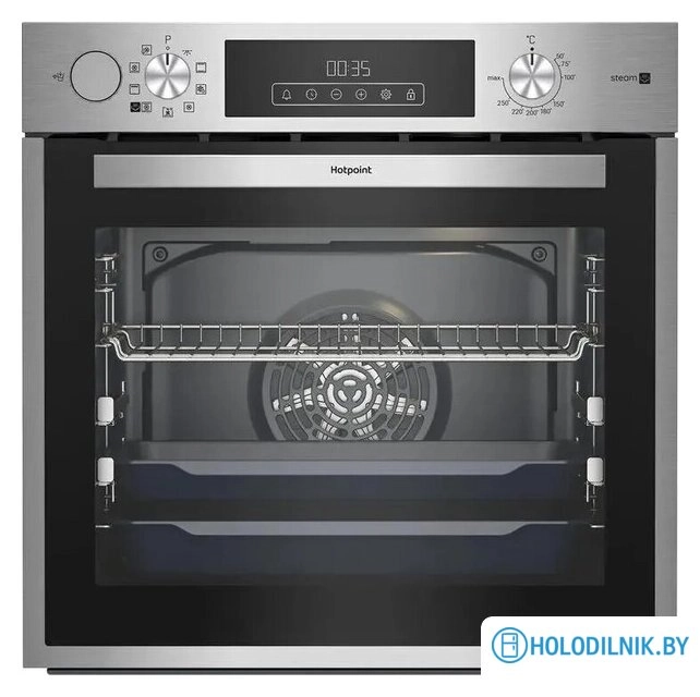 Электрический духовой шкаф Hotpoint FE8 S832 JSH IX