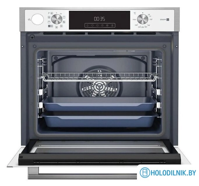 Электрический духовой шкаф Hotpoint FE8 S832 JSH WH