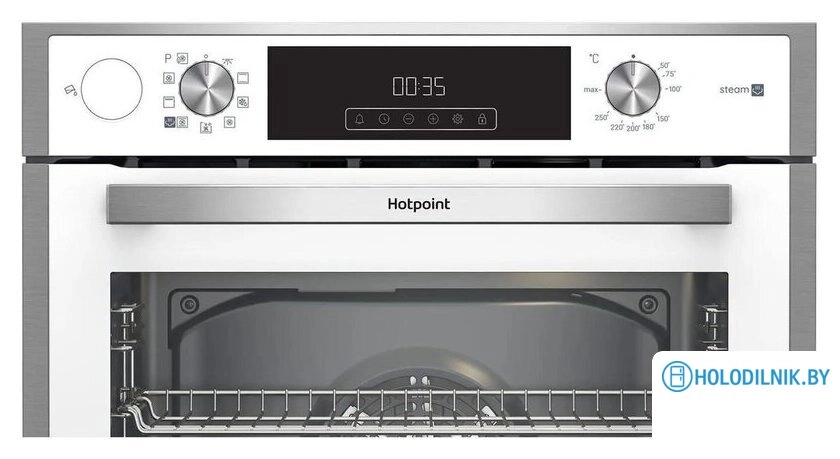 Электрический духовой шкаф Hotpoint FE8 S832 JSH WH