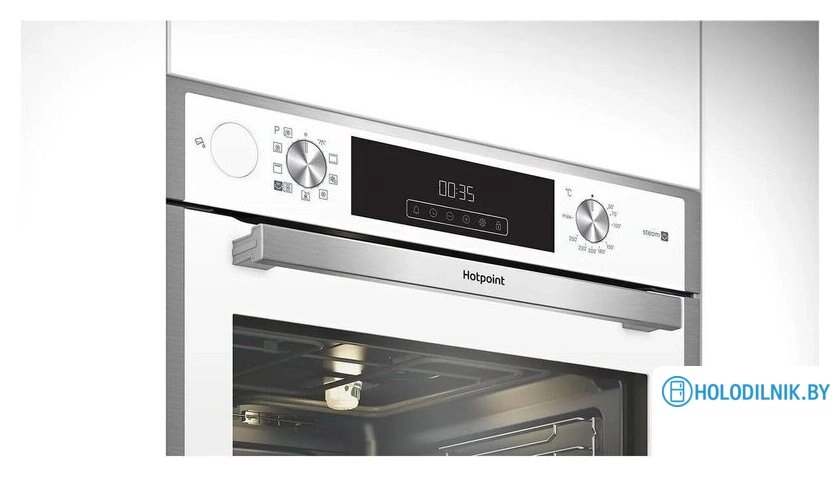 Электрический духовой шкаф Hotpoint FE8 S832 JSH WH