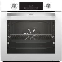 Электрический духовой шкаф Hotpoint FE9 831 JSH WHG