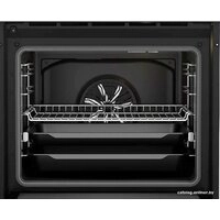 Электрический духовой шкаф Hotpoint FE9 831 JSH WHG