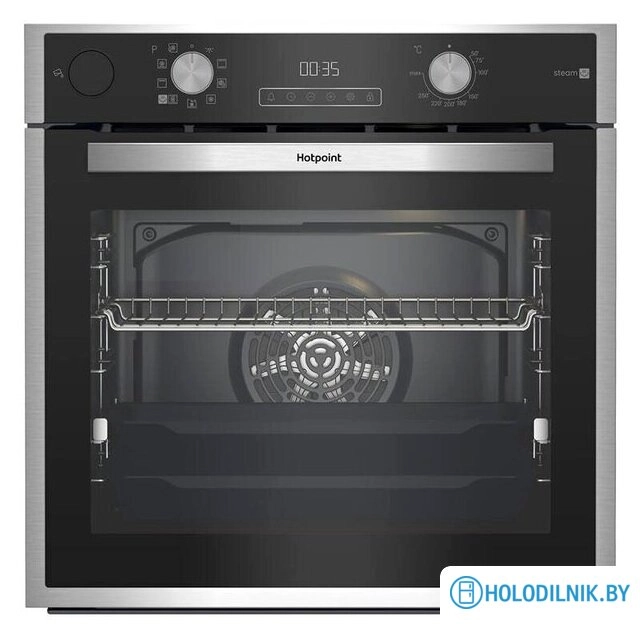 Электрический духовой шкаф Hotpoint FE9 S831 JSH IX
