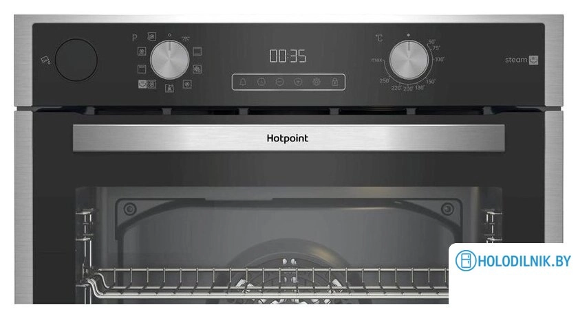 Электрический духовой шкаф Hotpoint FE9 S831 JSH IX