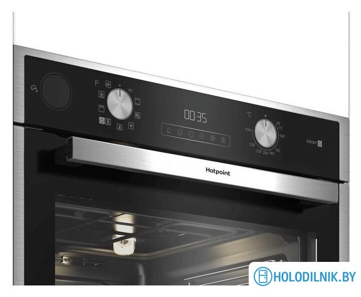 Электрический духовой шкаф Hotpoint FE9 S831 JSH IX