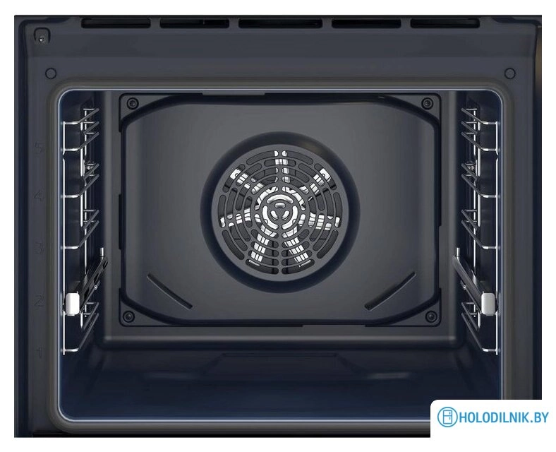 Электрический духовой шкаф Hotpoint FE9 S831 JSH IX