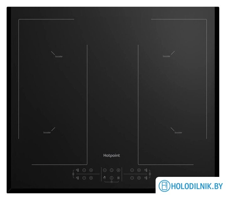 Варочная панель Hotpoint HB 1560B2 BA