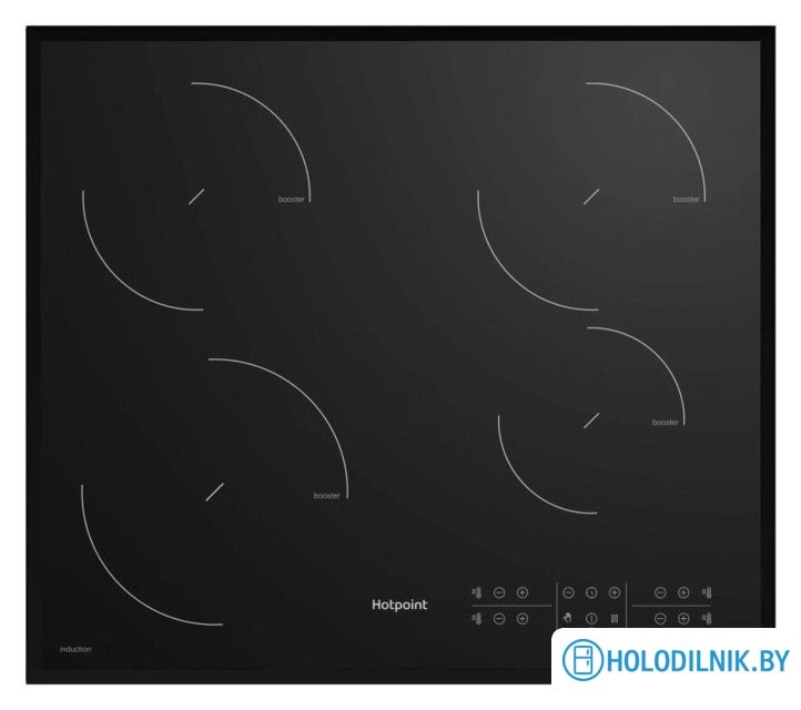 Варочная панель Hotpoint HB 2560S BA