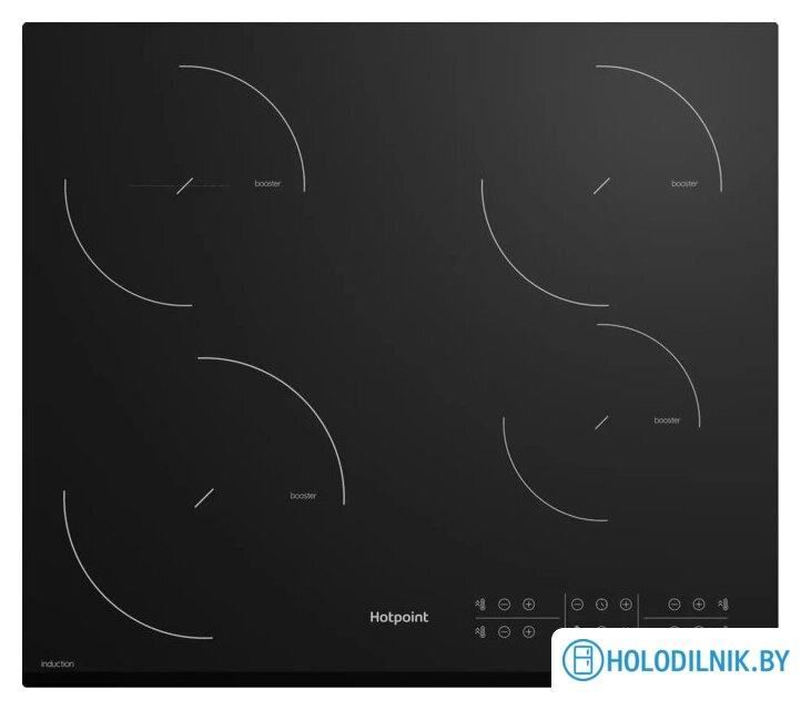 Варочная панель Hotpoint HB 2560S BF