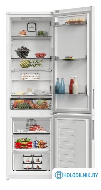 Холодильник Hotpoint HDKP 7201 W