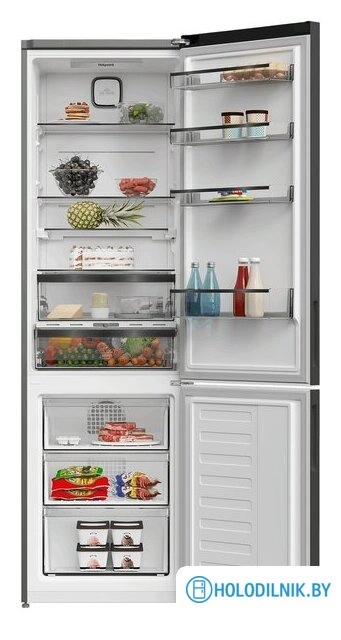 Холодильник Hotpoint HDKP 8201I DX