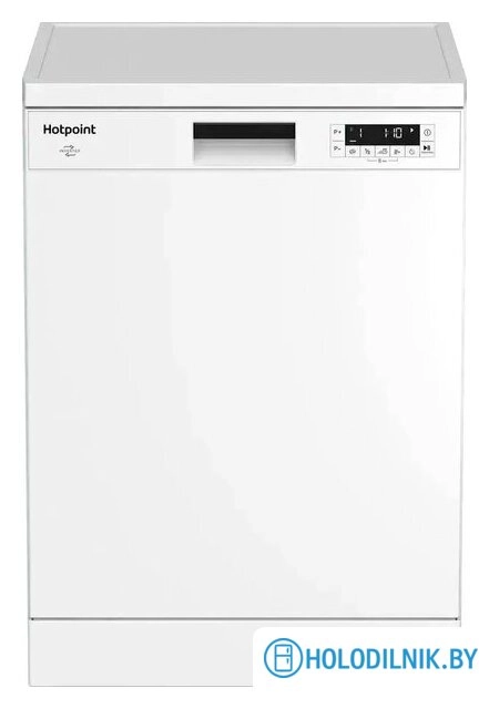 Отдельностоящая посудомоечная машина Hotpoint HF 4C86
