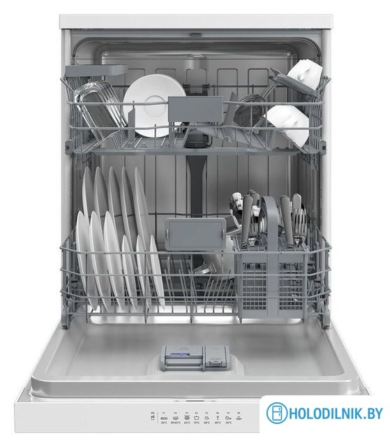 Отдельностоящая посудомоечная машина Hotpoint HF 4C86