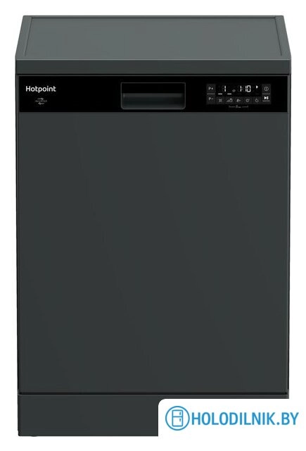 Отдельностоящая посудомоечная машина Hotpoint HF 5C82 DW A