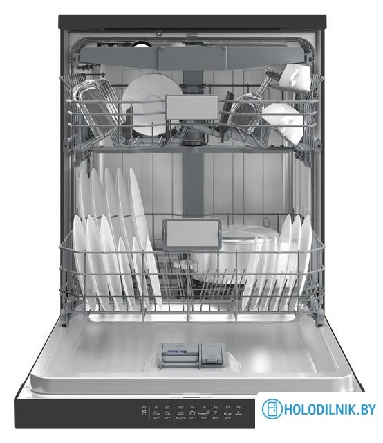 Отдельностоящая посудомоечная машина Hotpoint HF 5C82 DW A