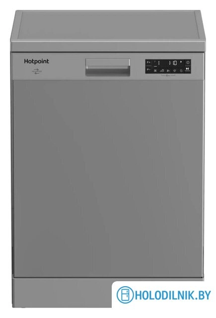 Отдельностоящая посудомоечная машина Hotpoint HF 5C84 DW X
