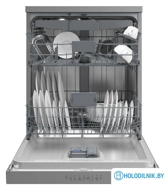 Отдельностоящая посудомоечная машина Hotpoint HF 5C84 DW X