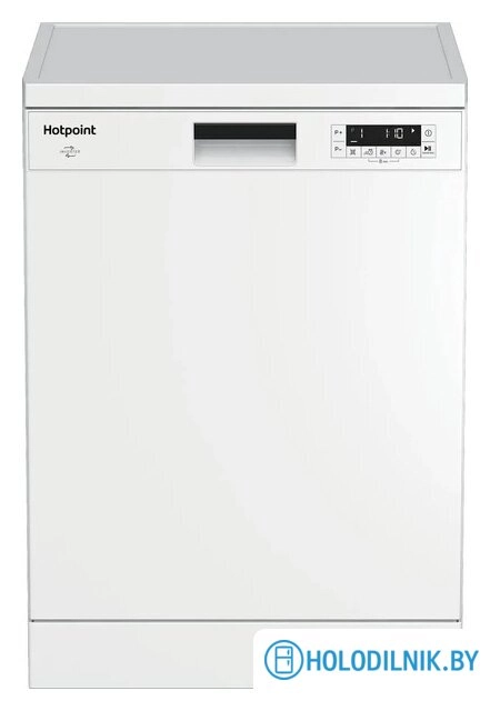 Отдельностоящая посудомоечная машина Hotpoint HF 5C84 DW