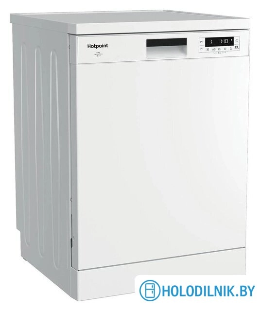 Отдельностоящая посудомоечная машина Hotpoint HF 5C84 DW