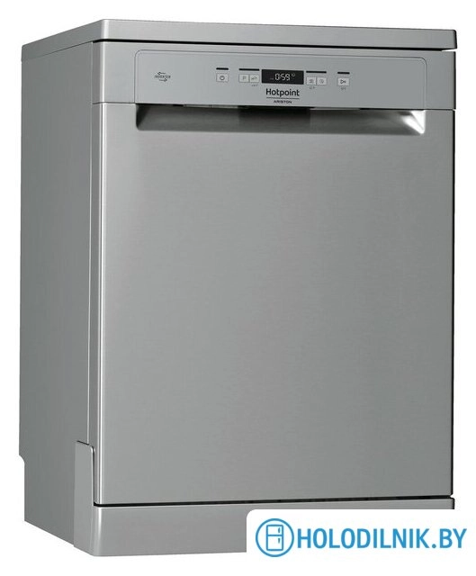 Отдельностоящая посудомоечная машина Hotpoint HFC 3C26 X