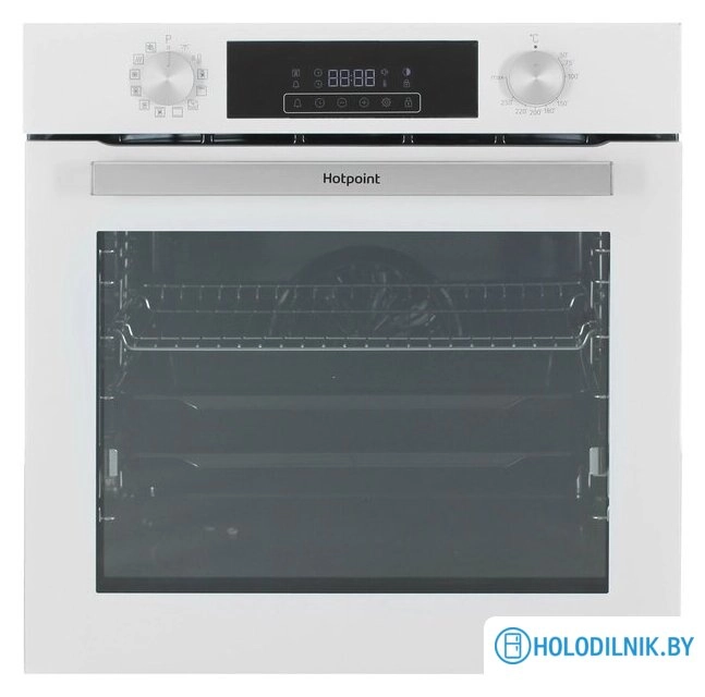 Электрический духовой шкаф Hotpoint HFE8 1221 H WH