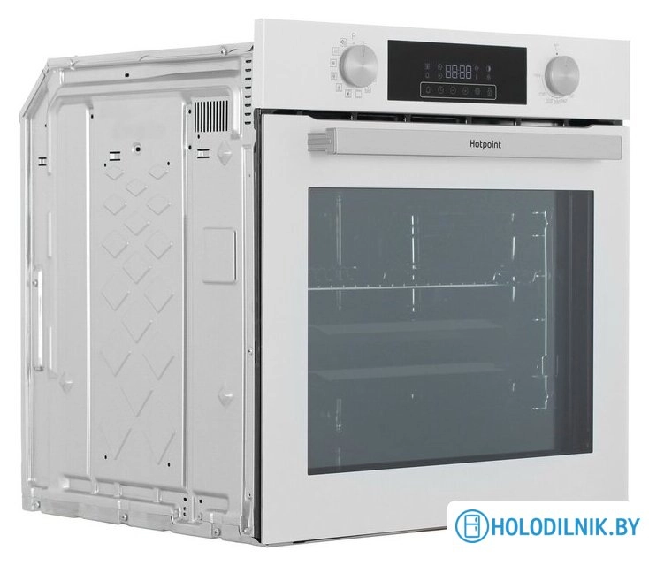 Электрический духовой шкаф Hotpoint HFE8 1221 H WH